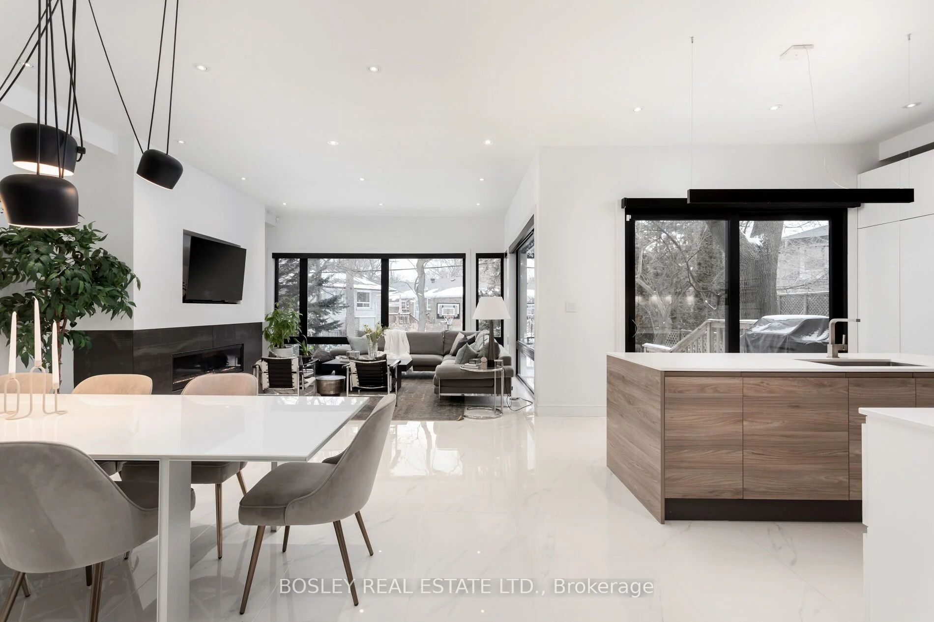 Detached in Toronto