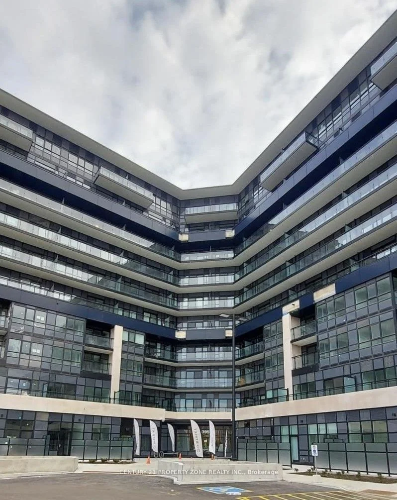 Condo Apartment in Oakville