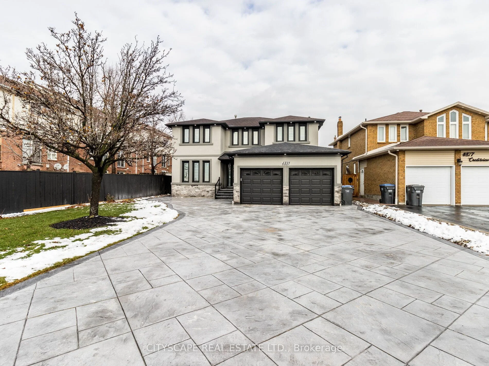 4881 Creditview Road, Mississauga, On L5v 1h8
