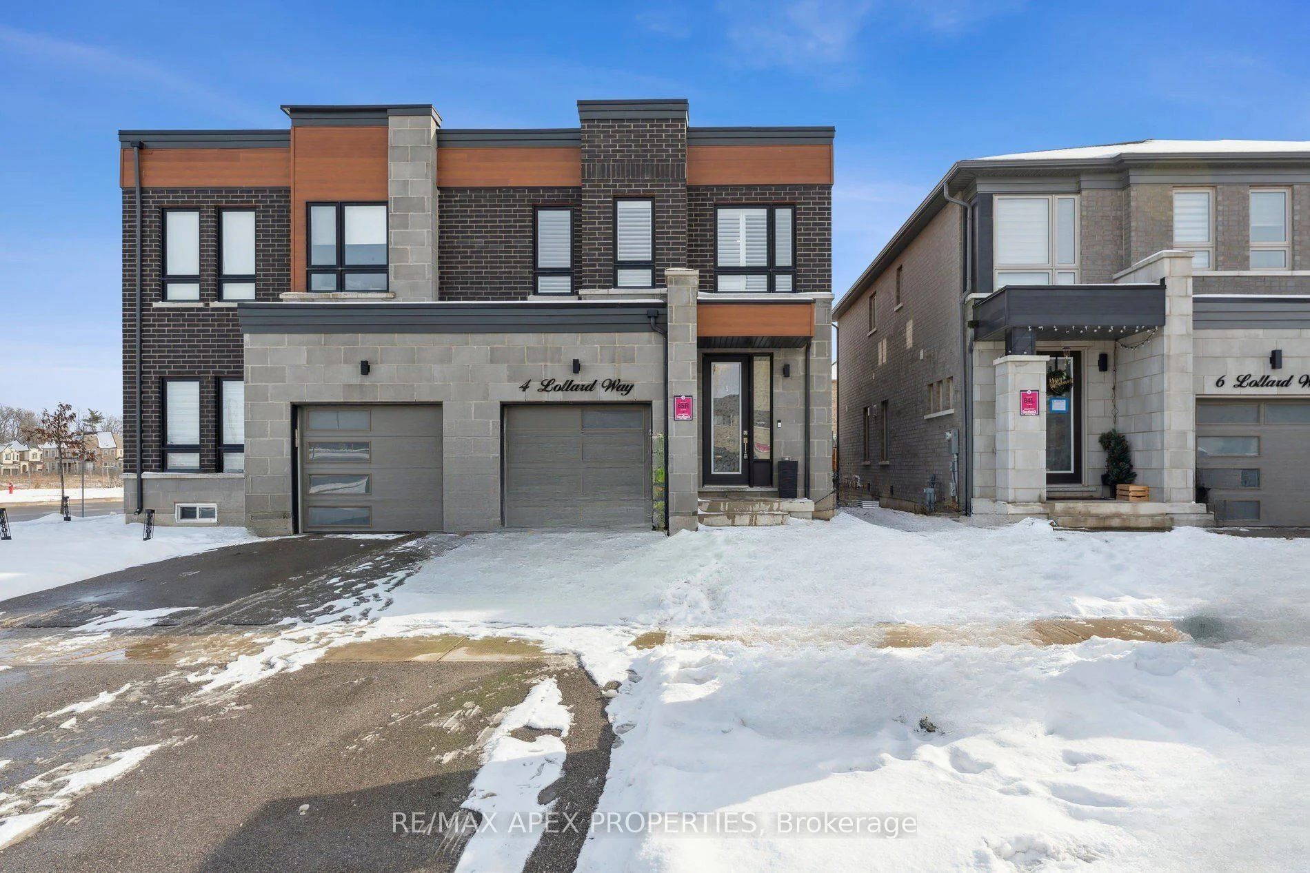 Semi-Detached in Brampton
