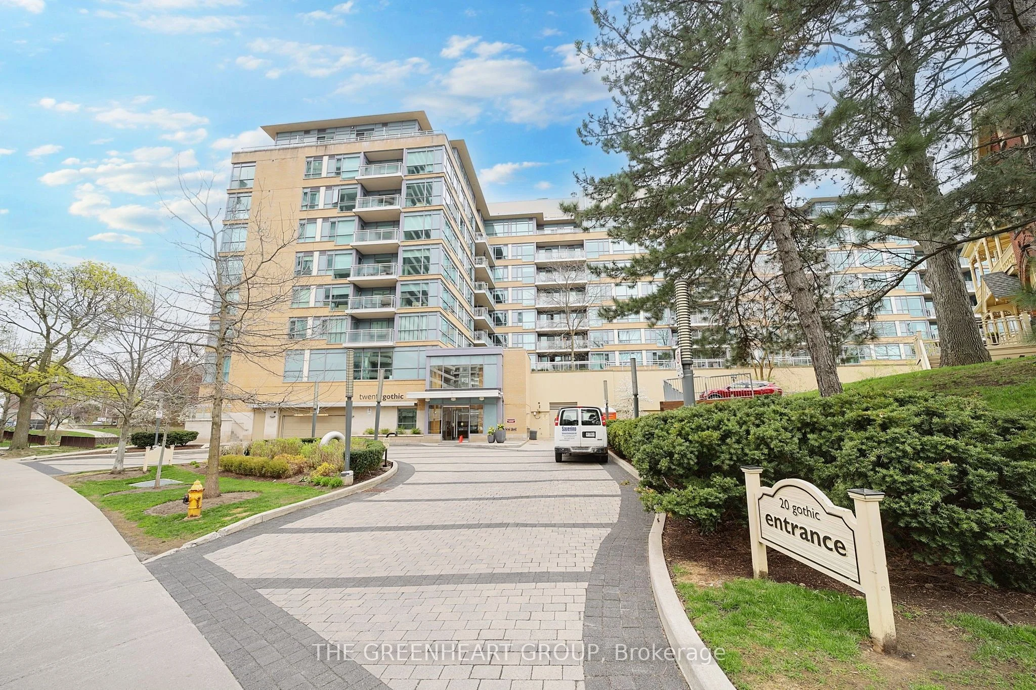 Condo Apartment in Toronto