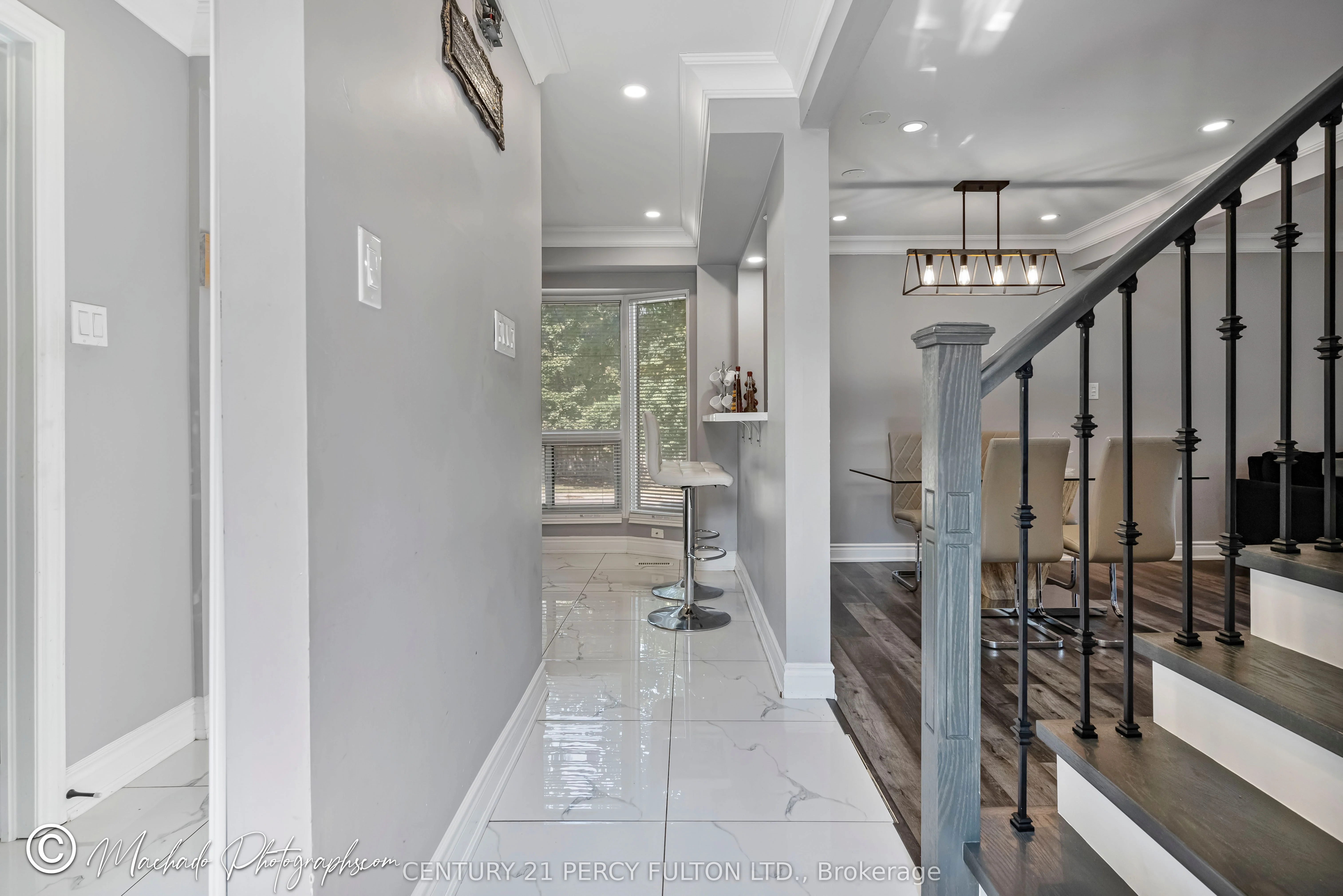 Condo Townhouse in Mississauga