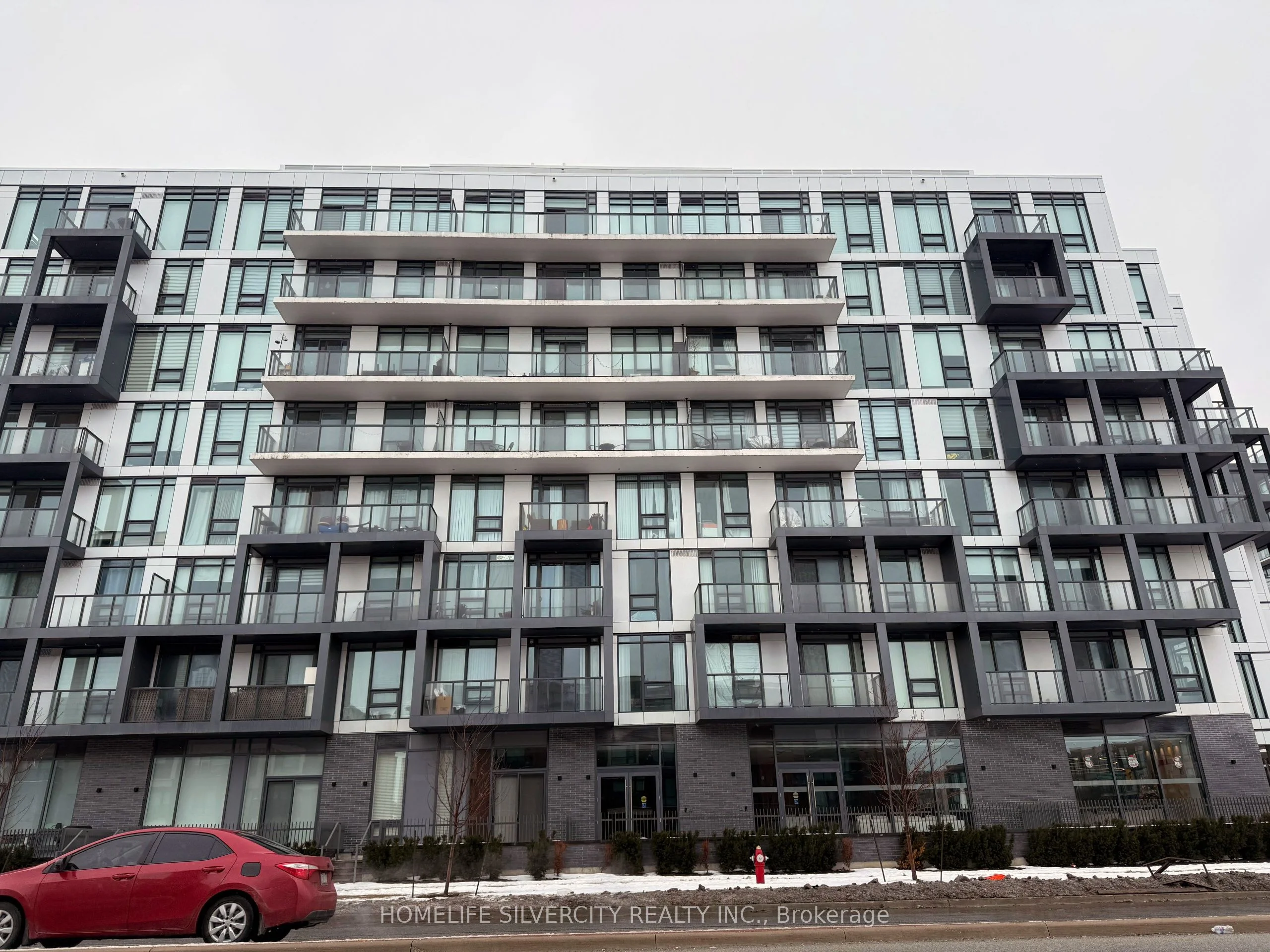 Condo Apartment in Brampton