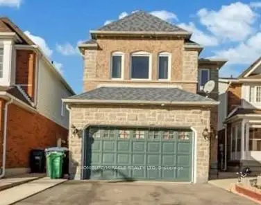 Detached in Brampton