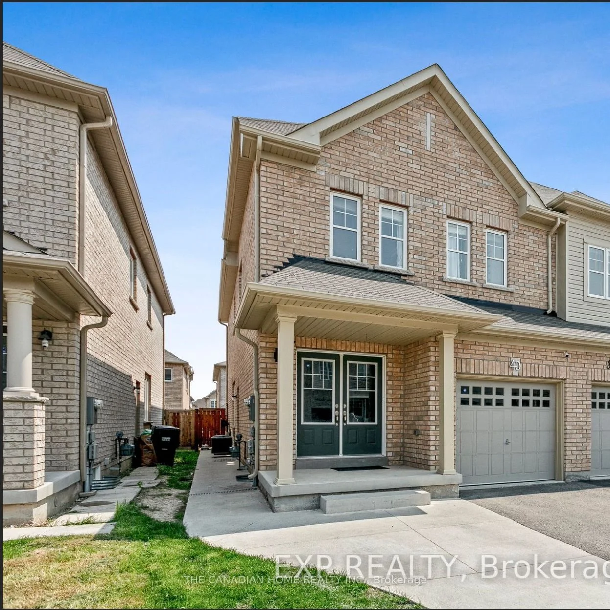 Semi-Detached in Brampton