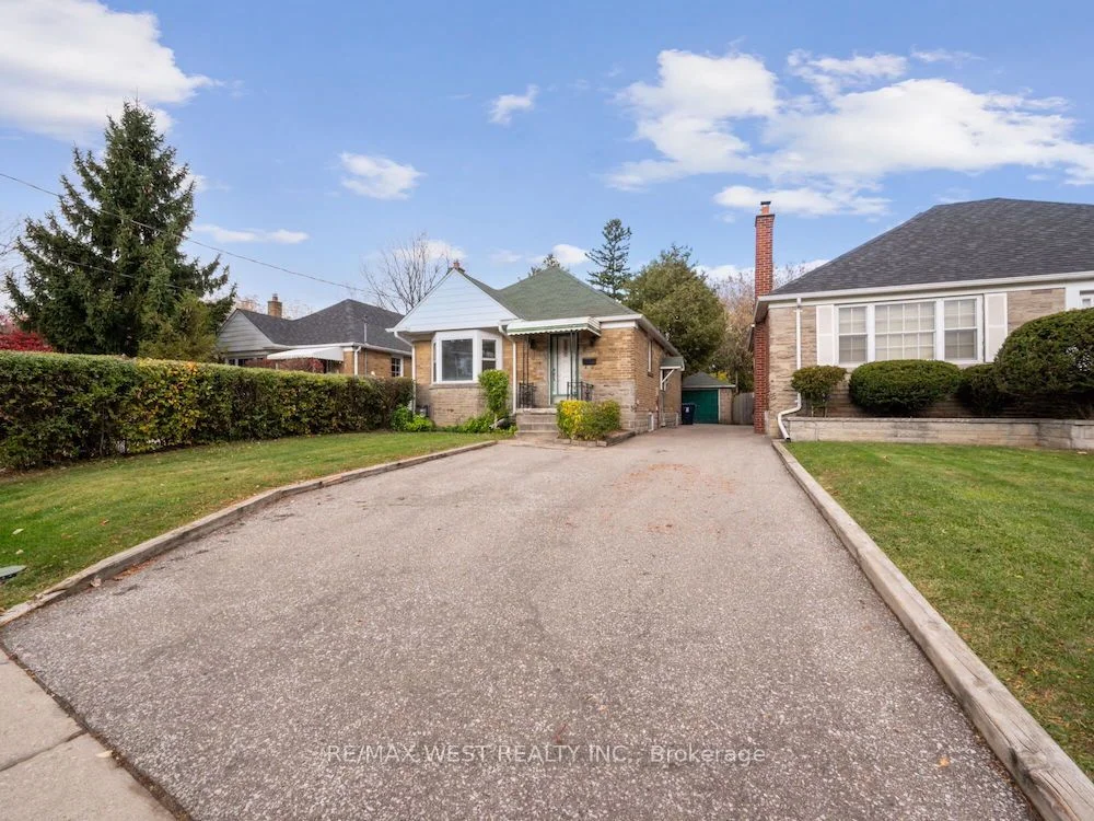 Detached in Toronto