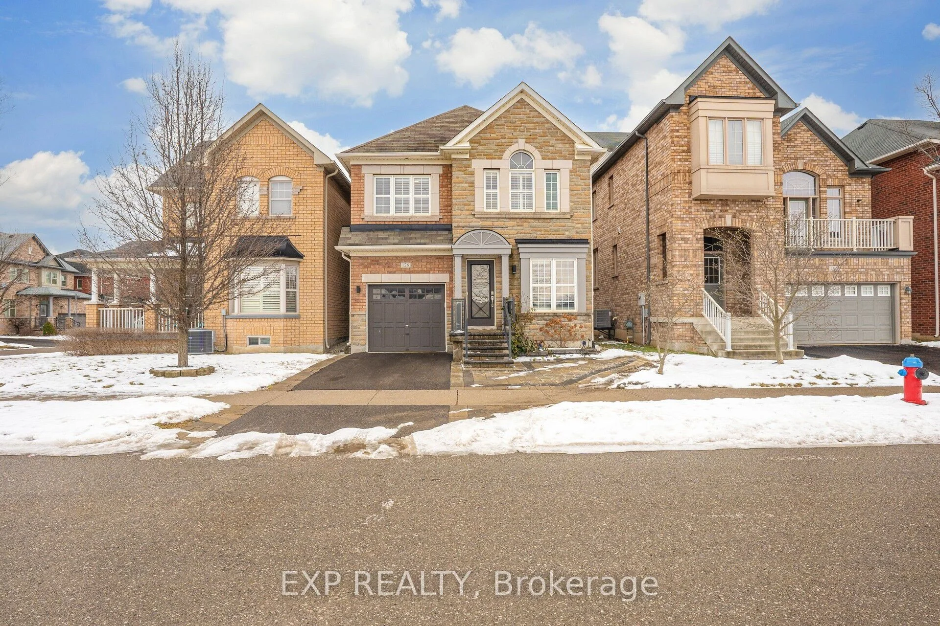 Detached in Milton
