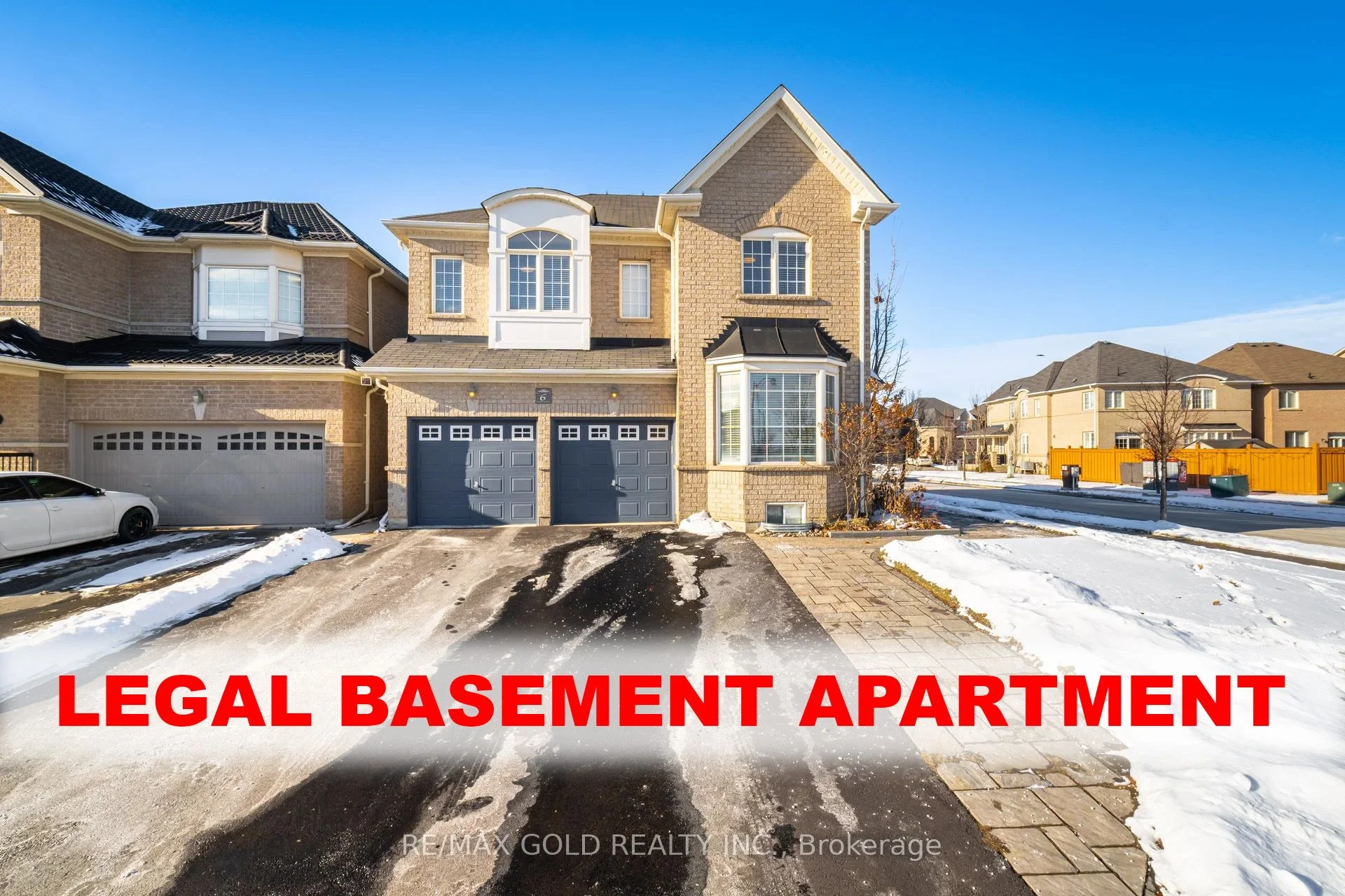 Detached in Brampton