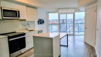 1461 Lawrence Avenue W 706, Toronto W04, On M6l 0a6