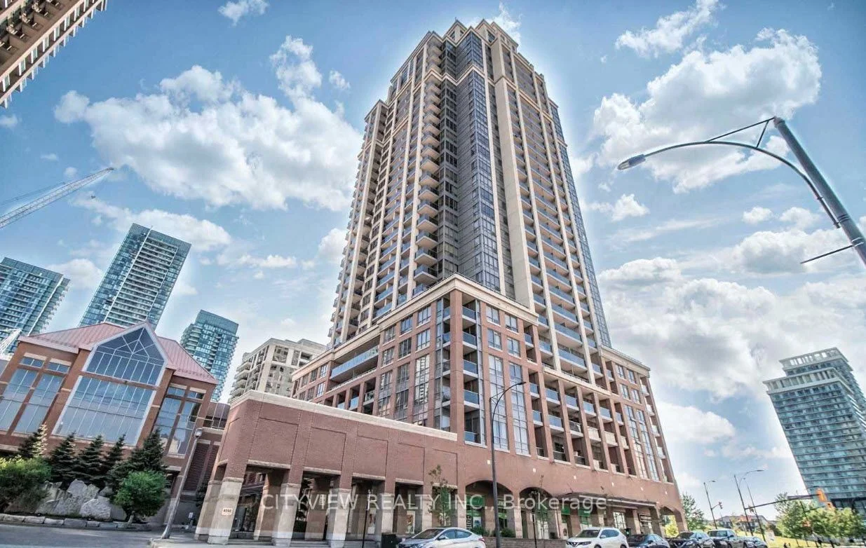 4090 Living Arts Drive 704, Mississauga, On L5b 4m8