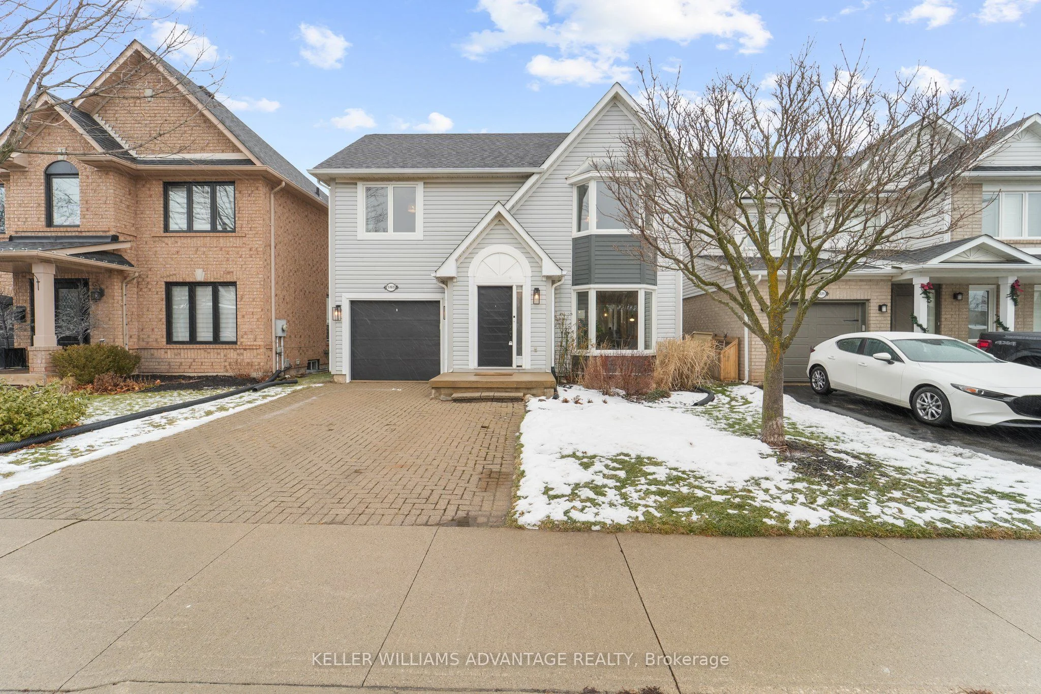 Detached in Burlington