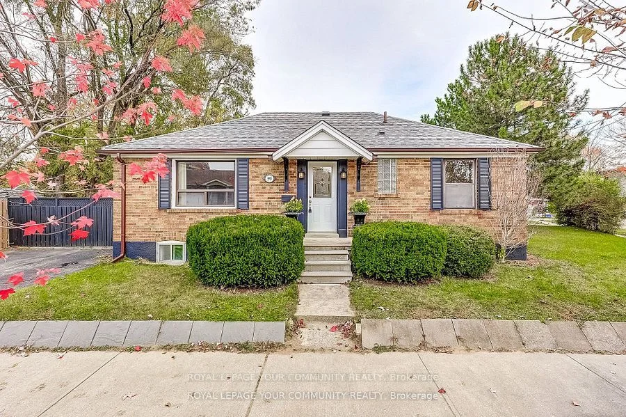 Detached in Toronto