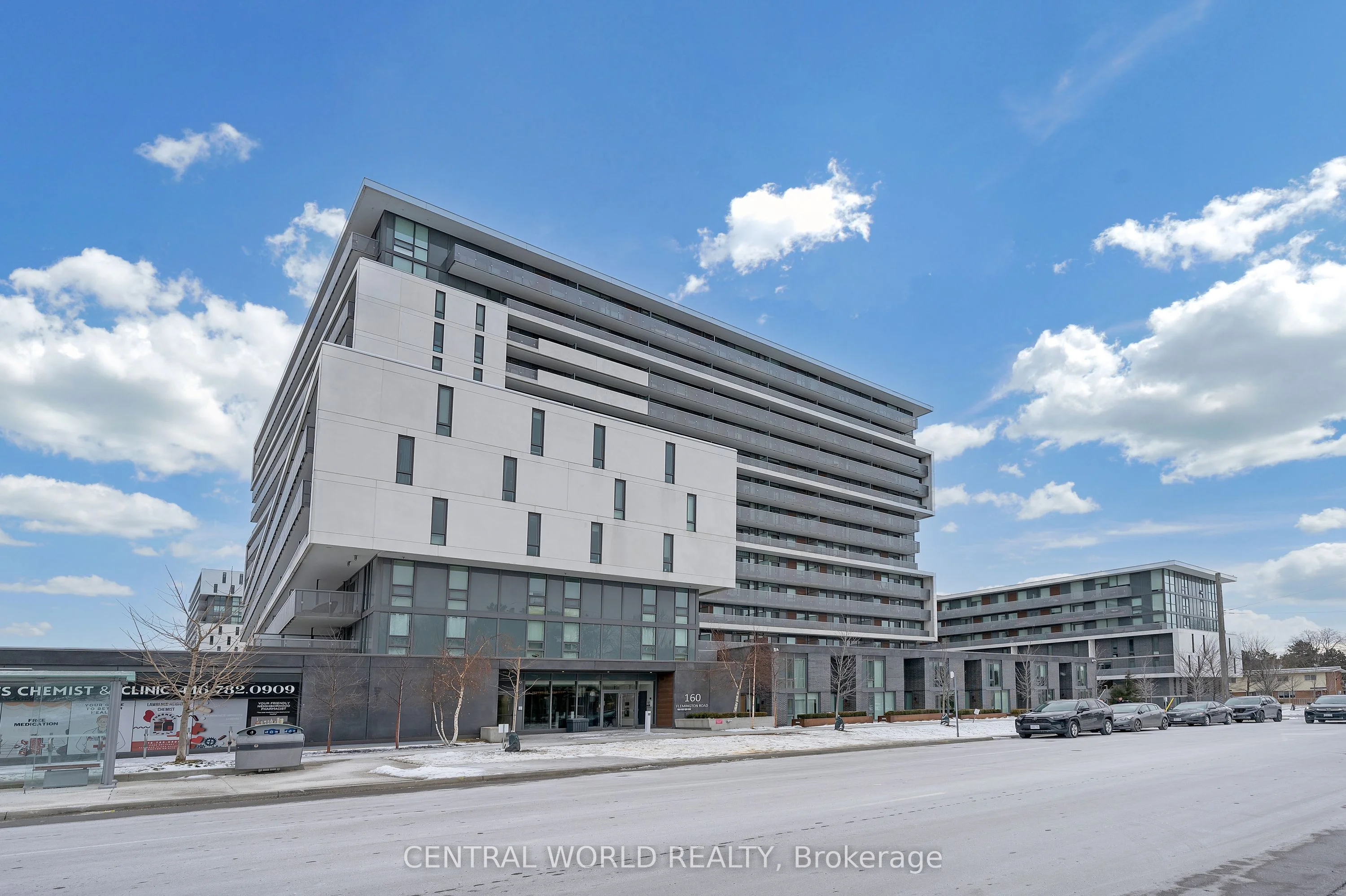 Condo Apartment in Toronto