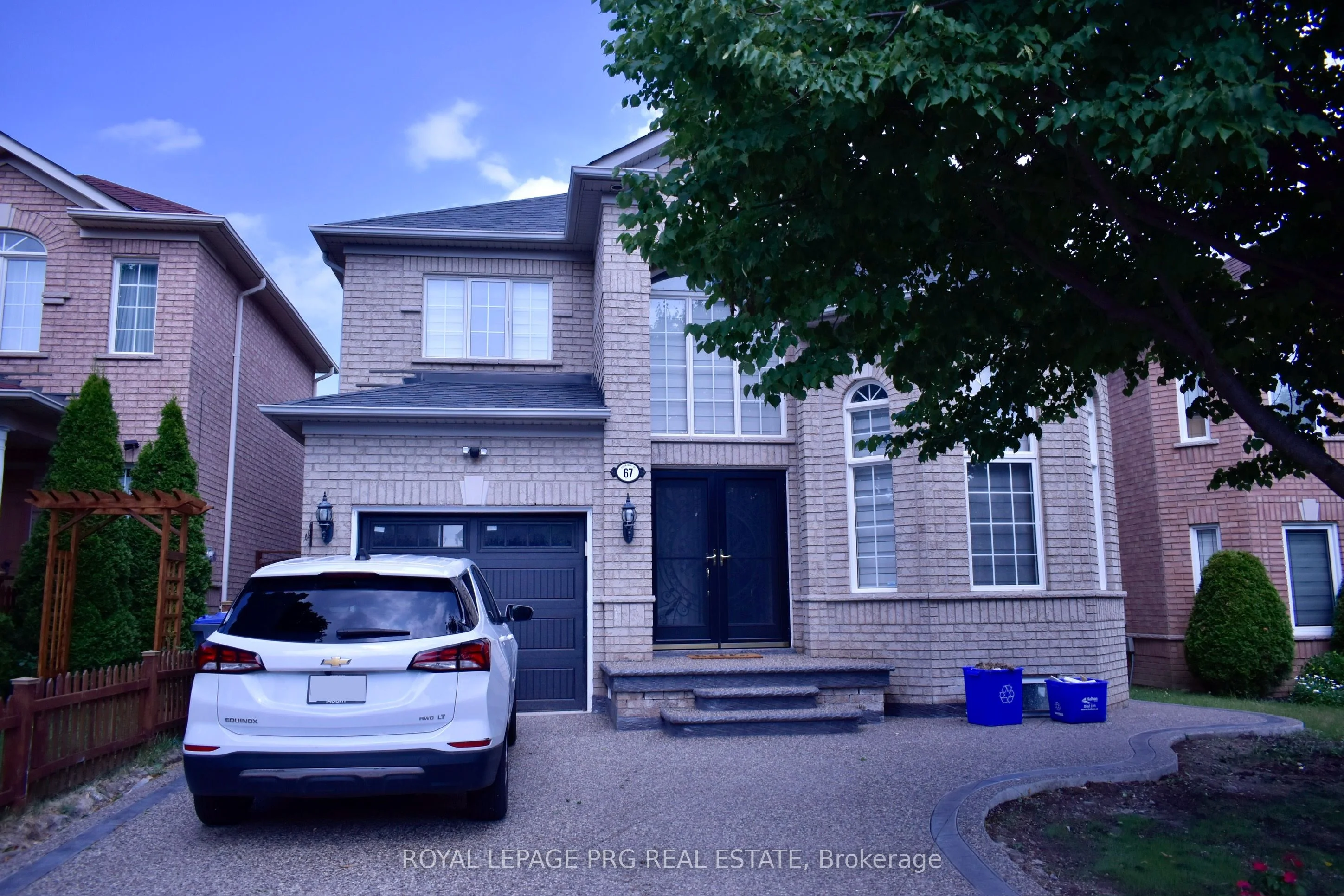 Detached in Brampton