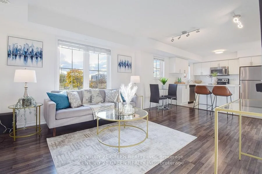Condo Townhouse in Oakville