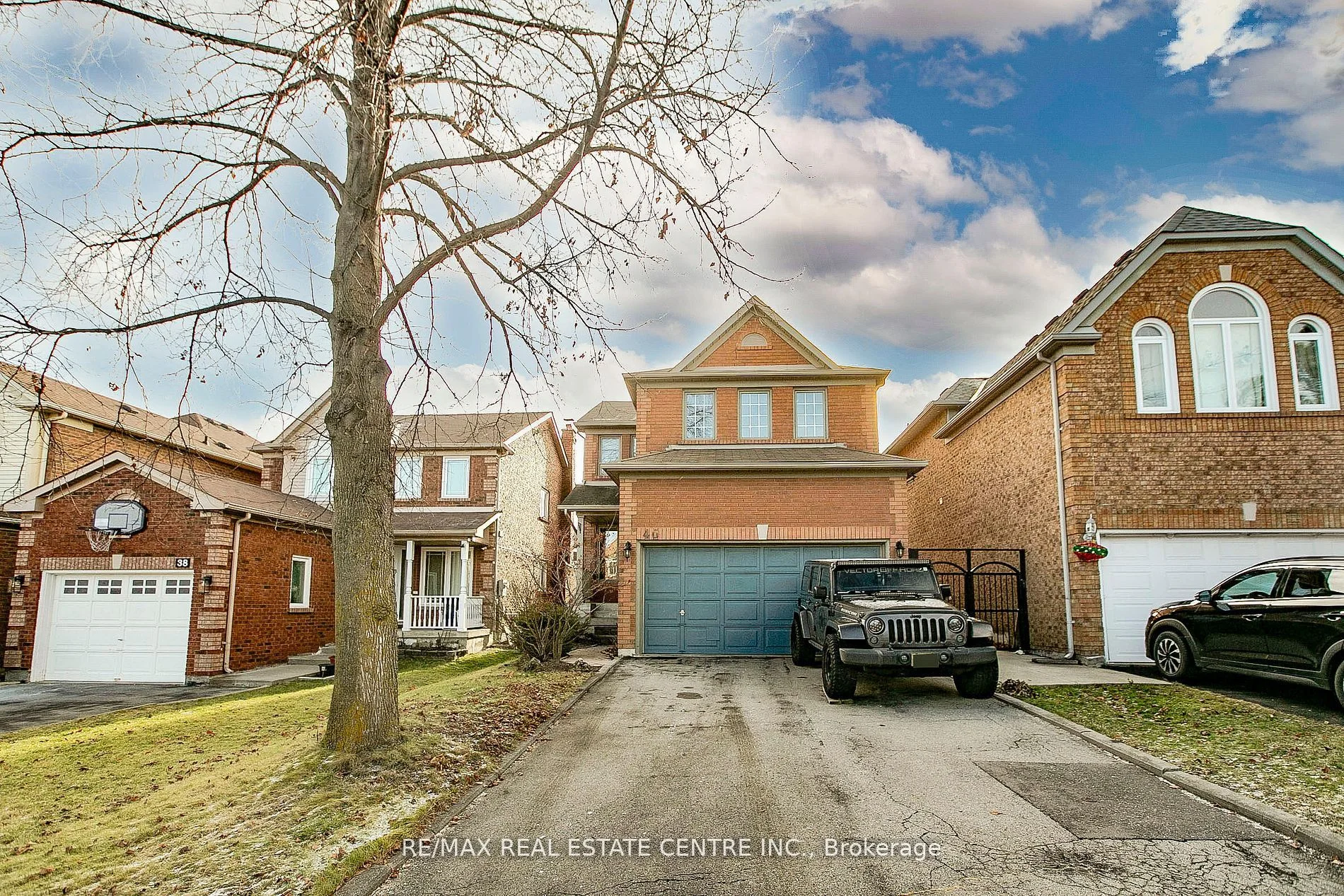 Detached in Brampton
