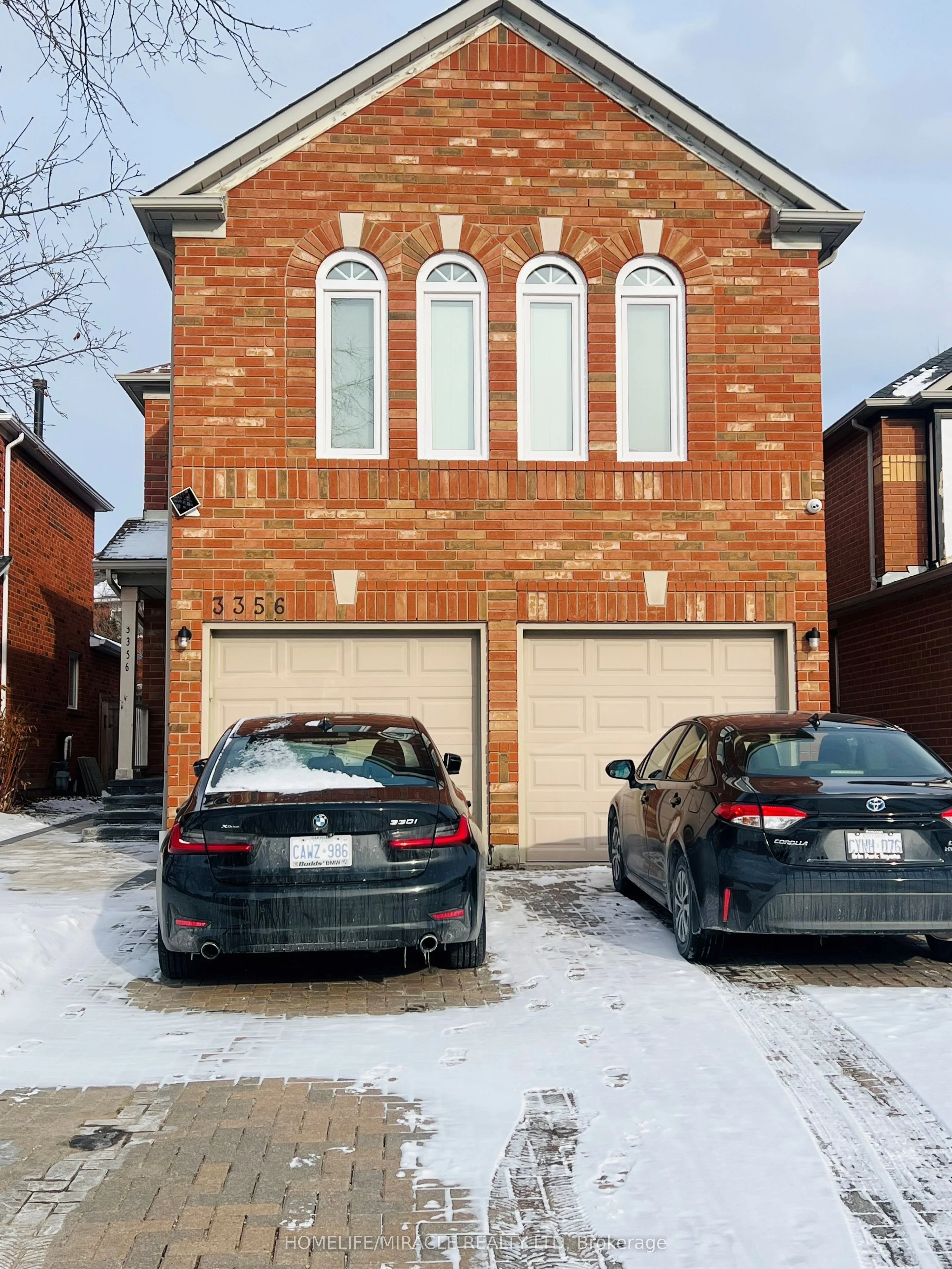 3356 Forrestdale Circle, Mississauga, On L5n 6x5
