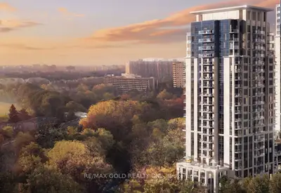 Condo Apartment in Mississauga