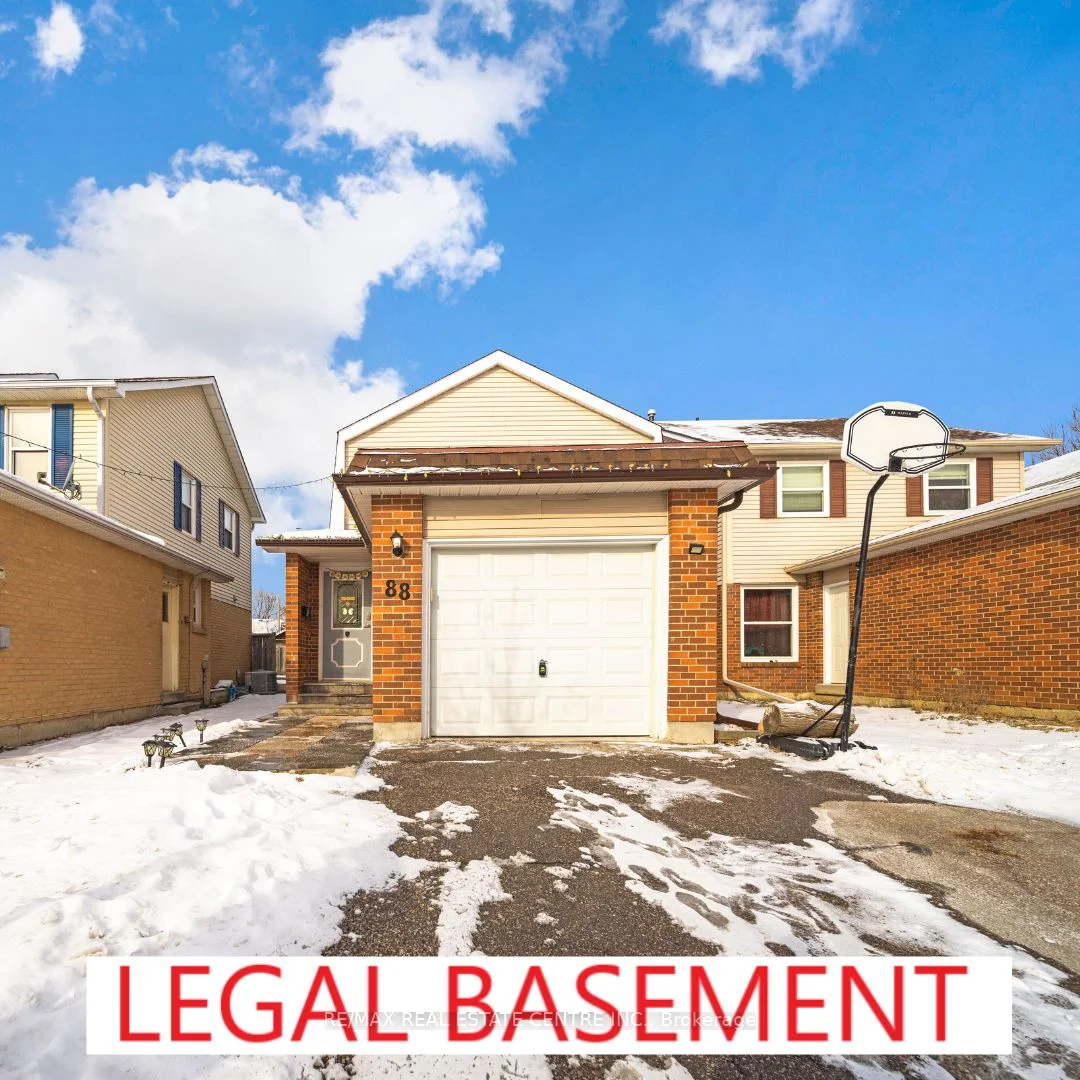 Detached in Brampton