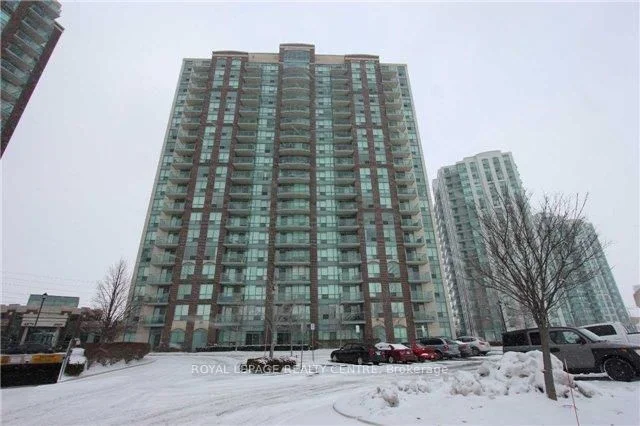 Condo Apartment in Mississauga