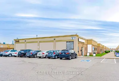 2446 Cawthra Road B3-7&8, Mississauga, ON L5A 3K6