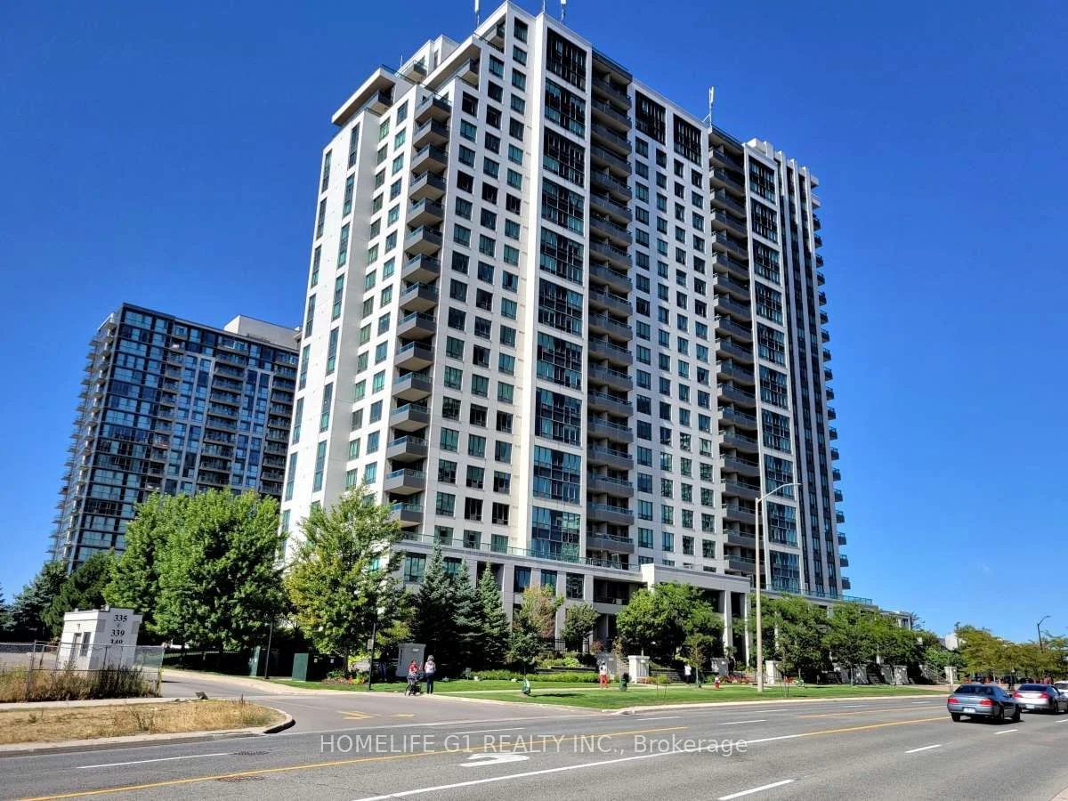Common Element Condo in Mississauga