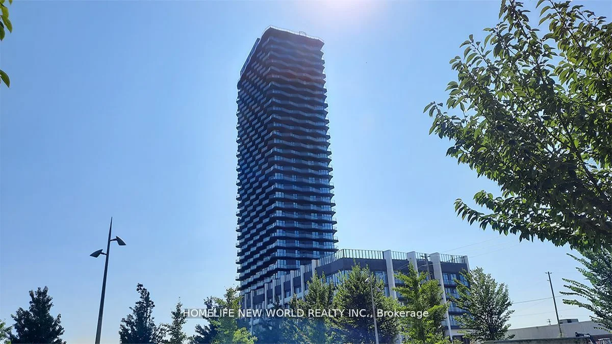 36 Zorra Street 2108, Toronto W08, On M8z 1r7