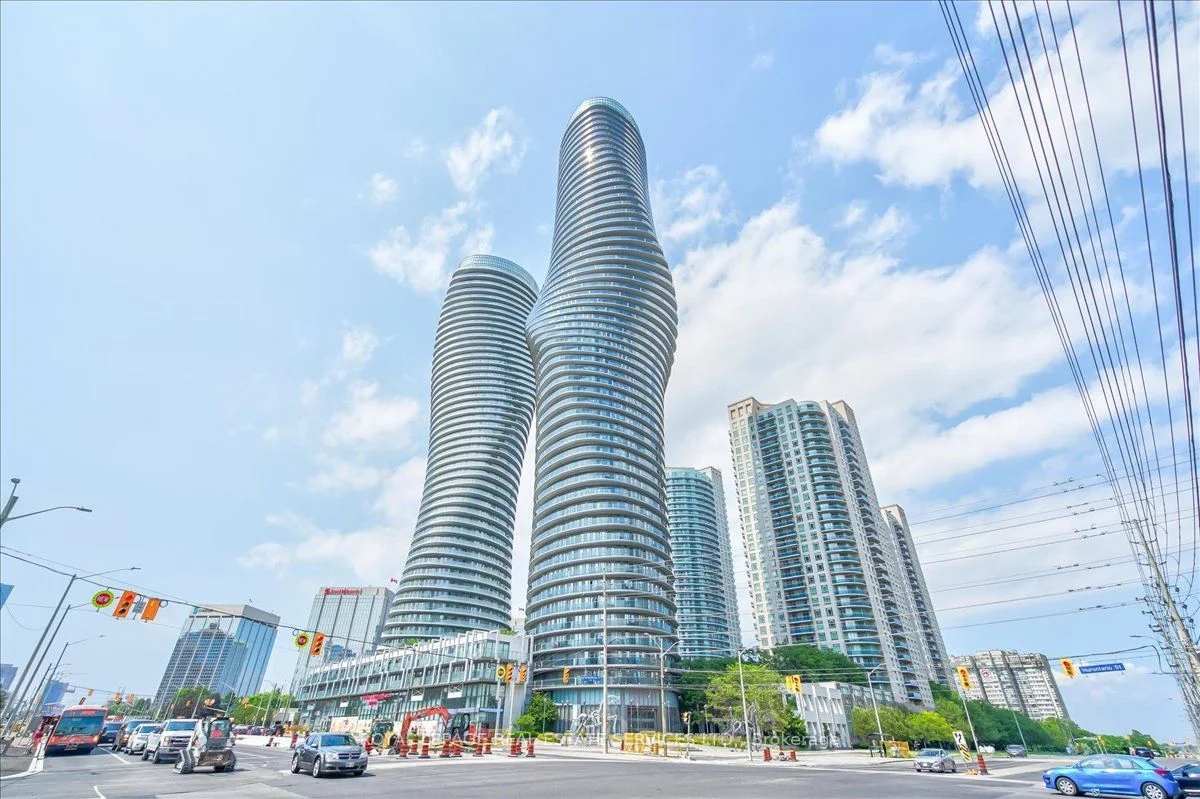 60 Absolute Avenue 5107, Mississauga, On L4z 0a9