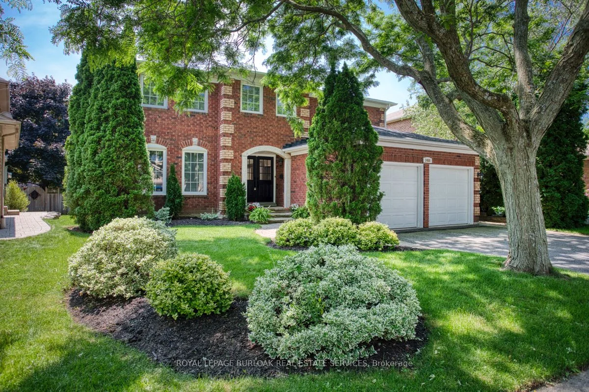 1468 Tanner Court, Oakville, On L6m 2z3