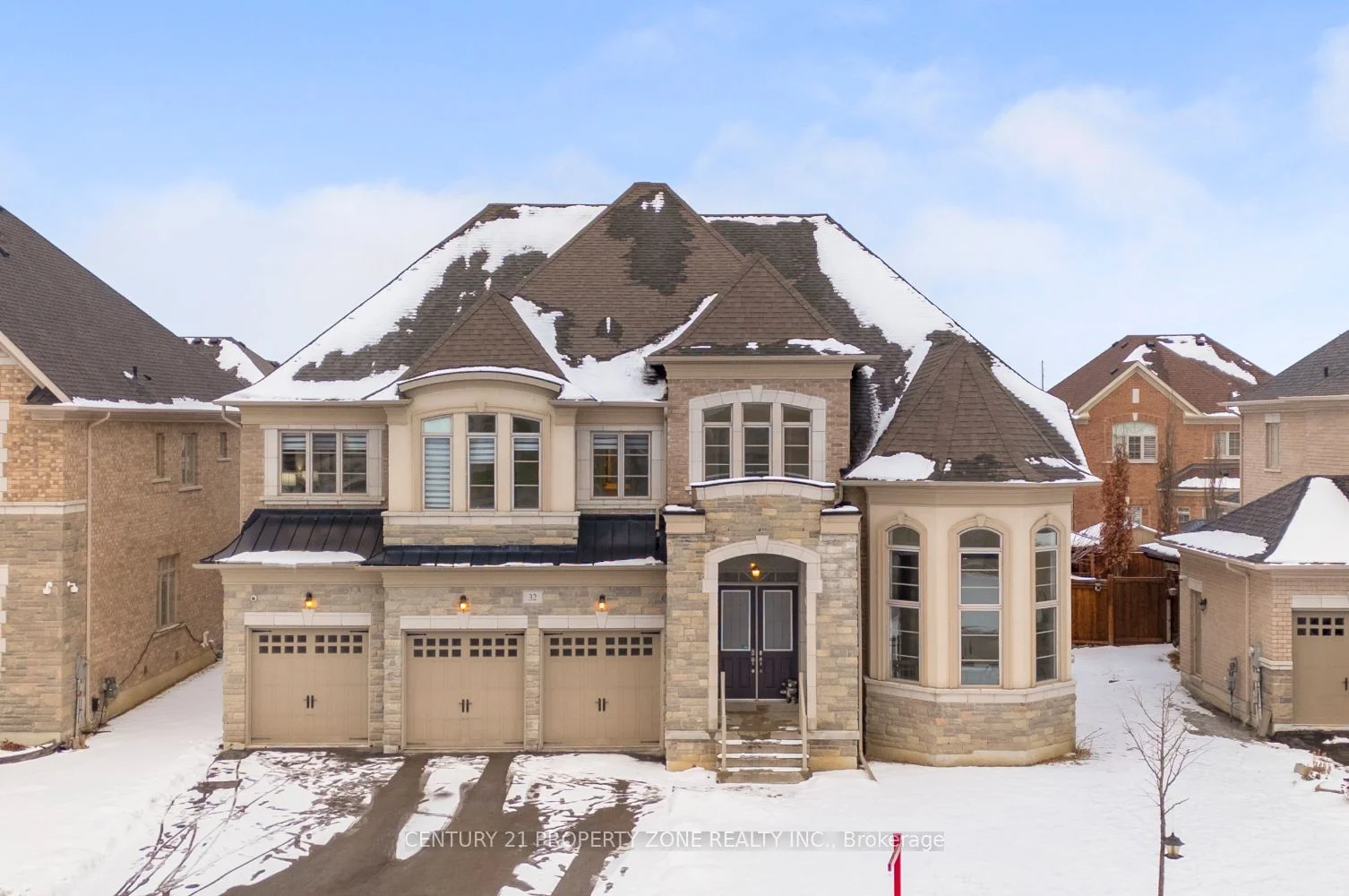 Detached in Brampton
