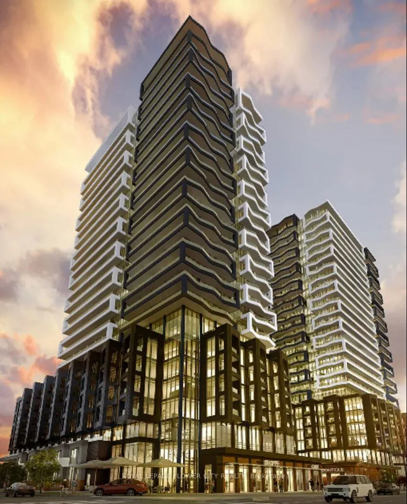 Condo Apartment in Brampton