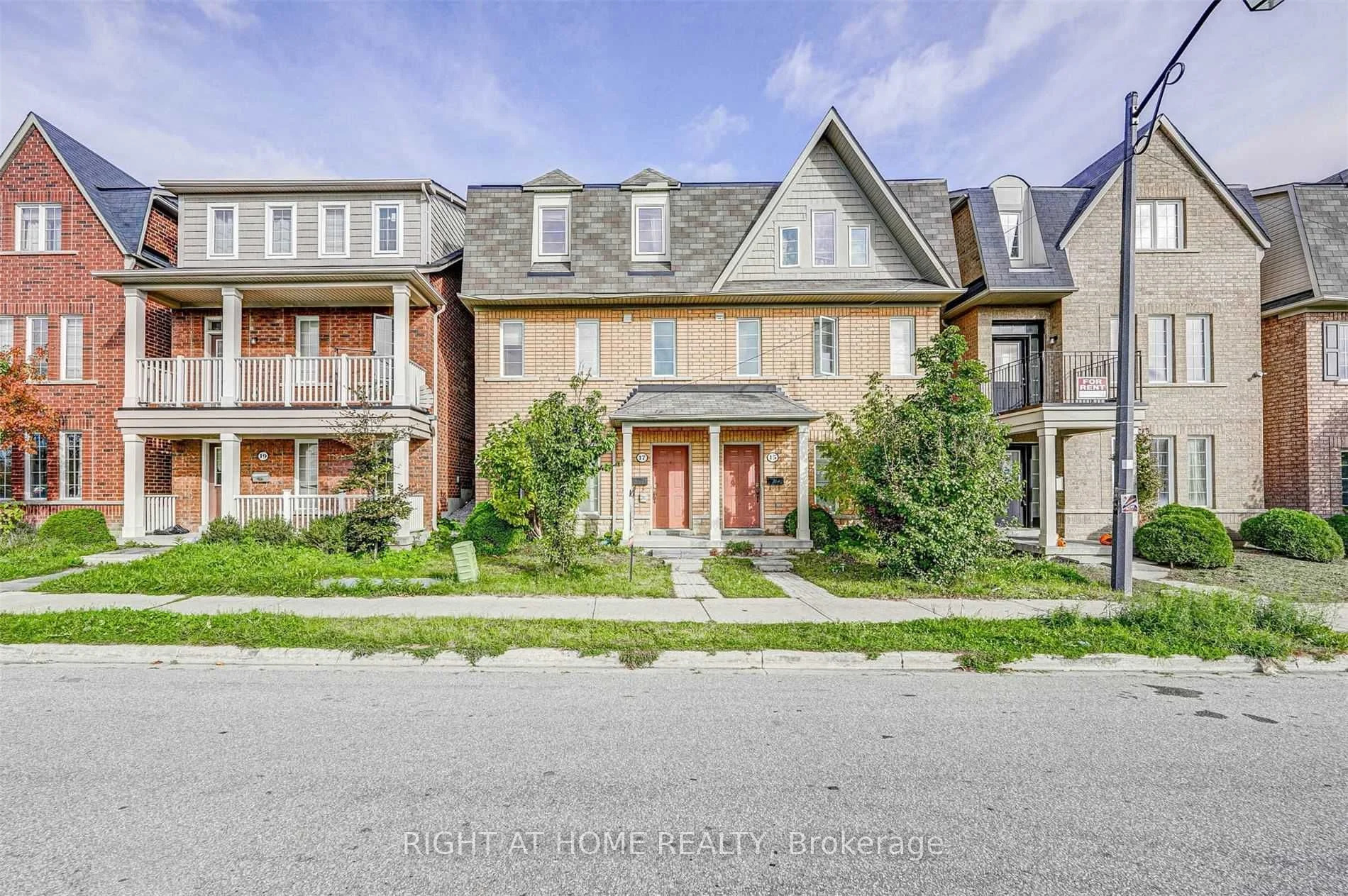 Semi-Detached in Toronto