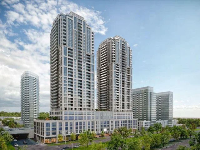 1926 Lake Shore Boulevard 1816, Toronto W01, On M6s 1a1