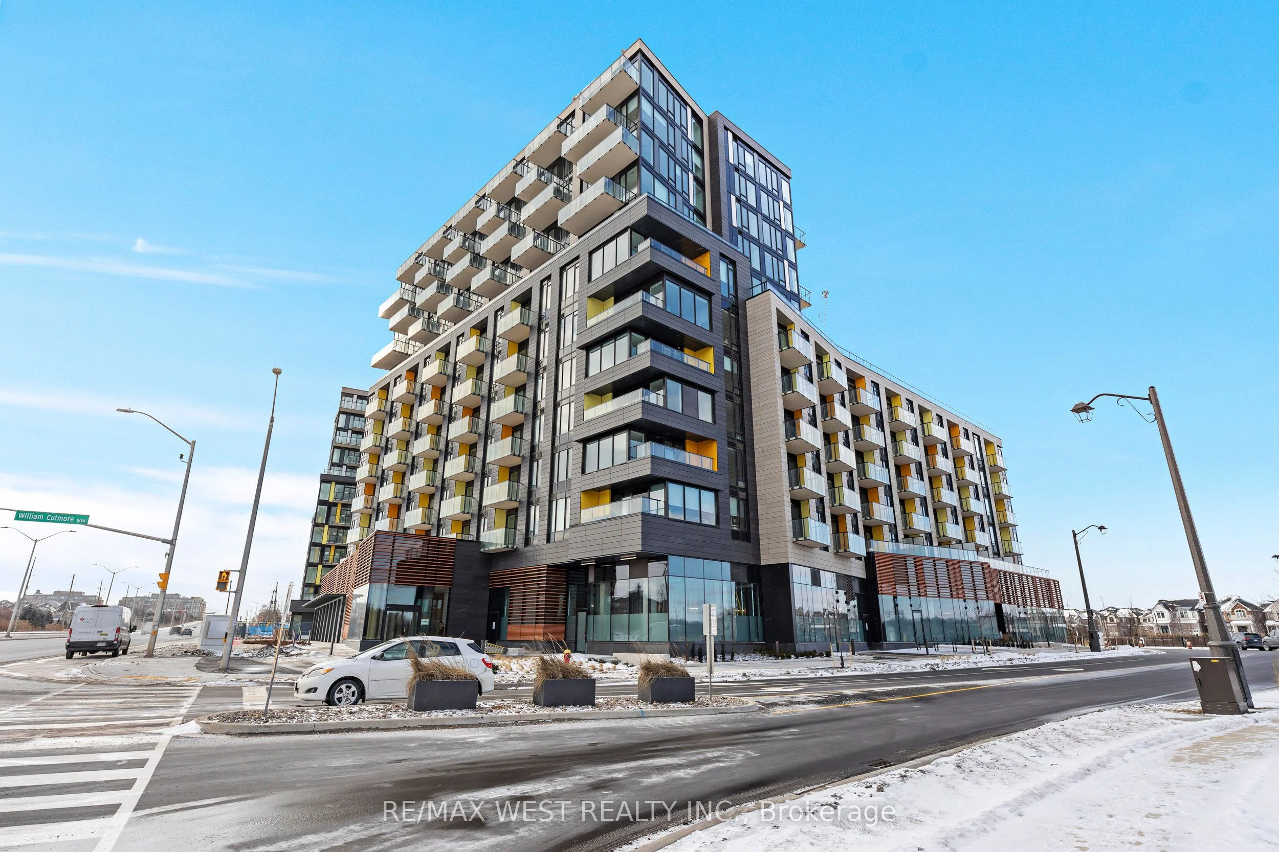 1415 Dundas Street 801, Oakville, On L6h 7g1