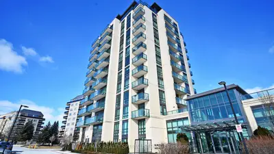 Condo Apartment in Brampton