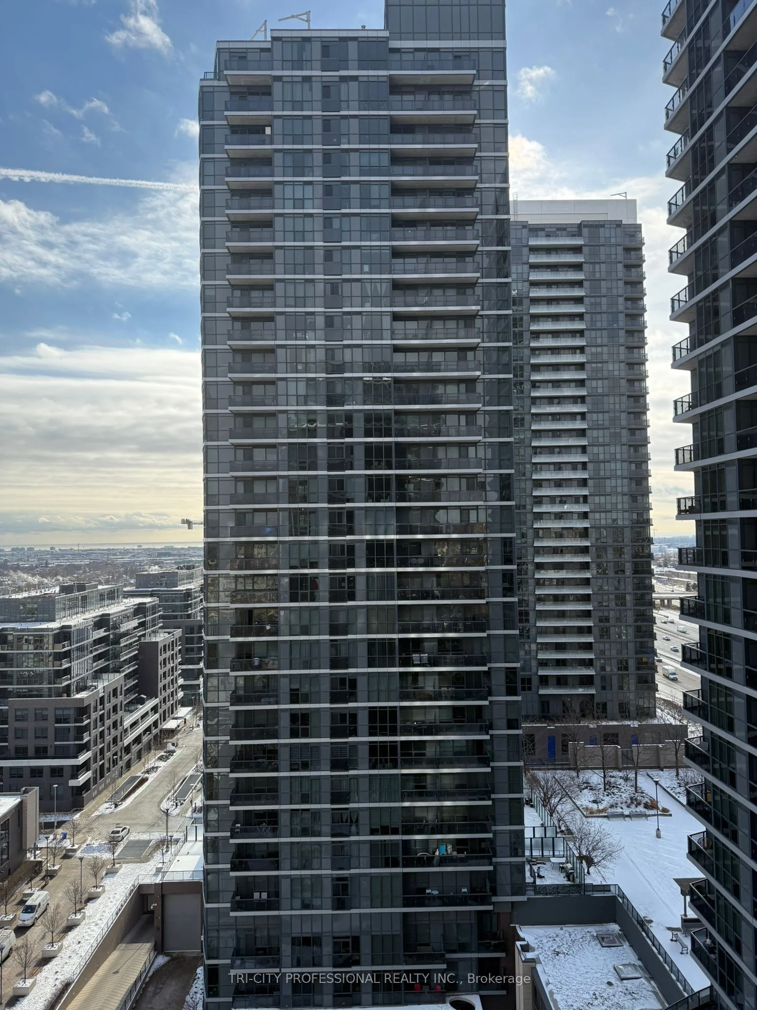 Condo Apartment in Toronto