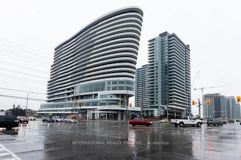 2520 Eglinton Avenue 1506, Mississauga, On L5m 0y4