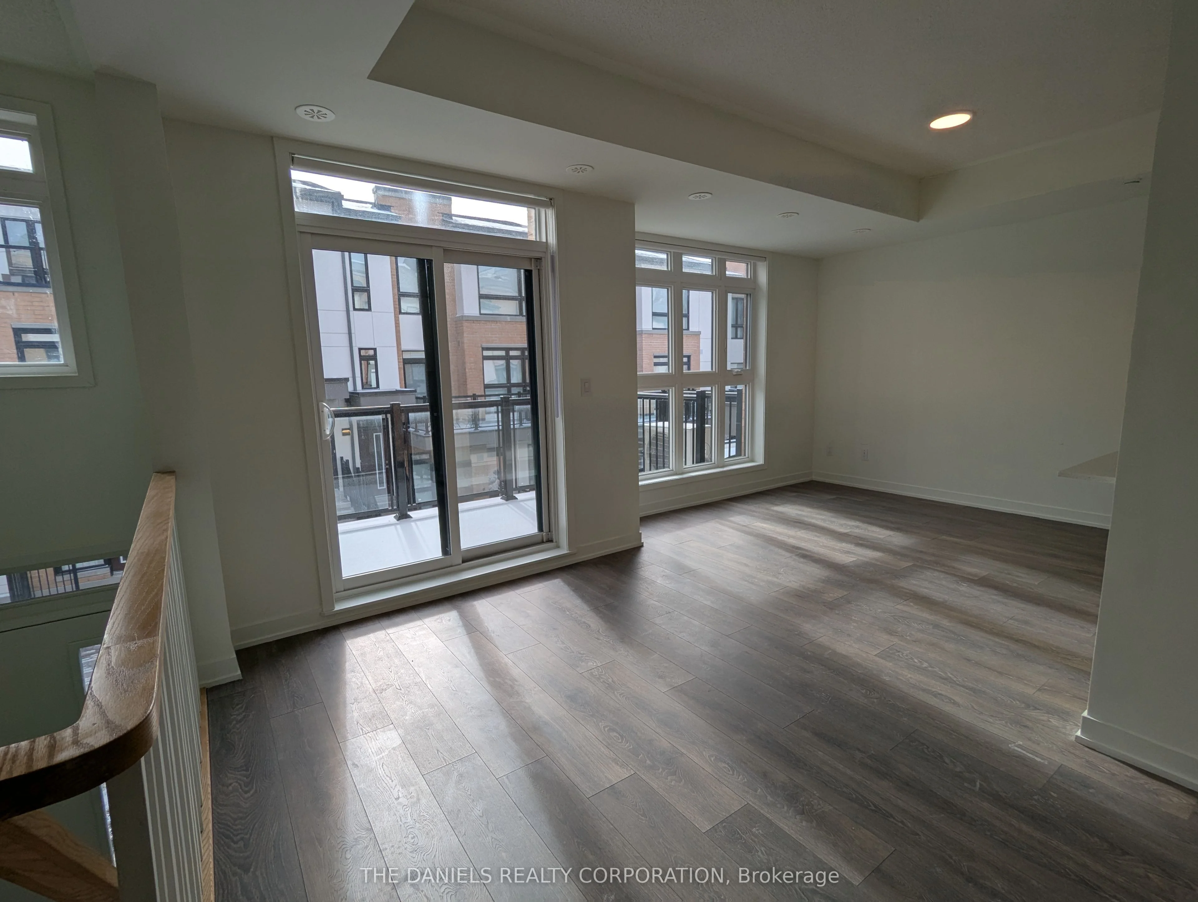 Condo Townhouse in Toronto