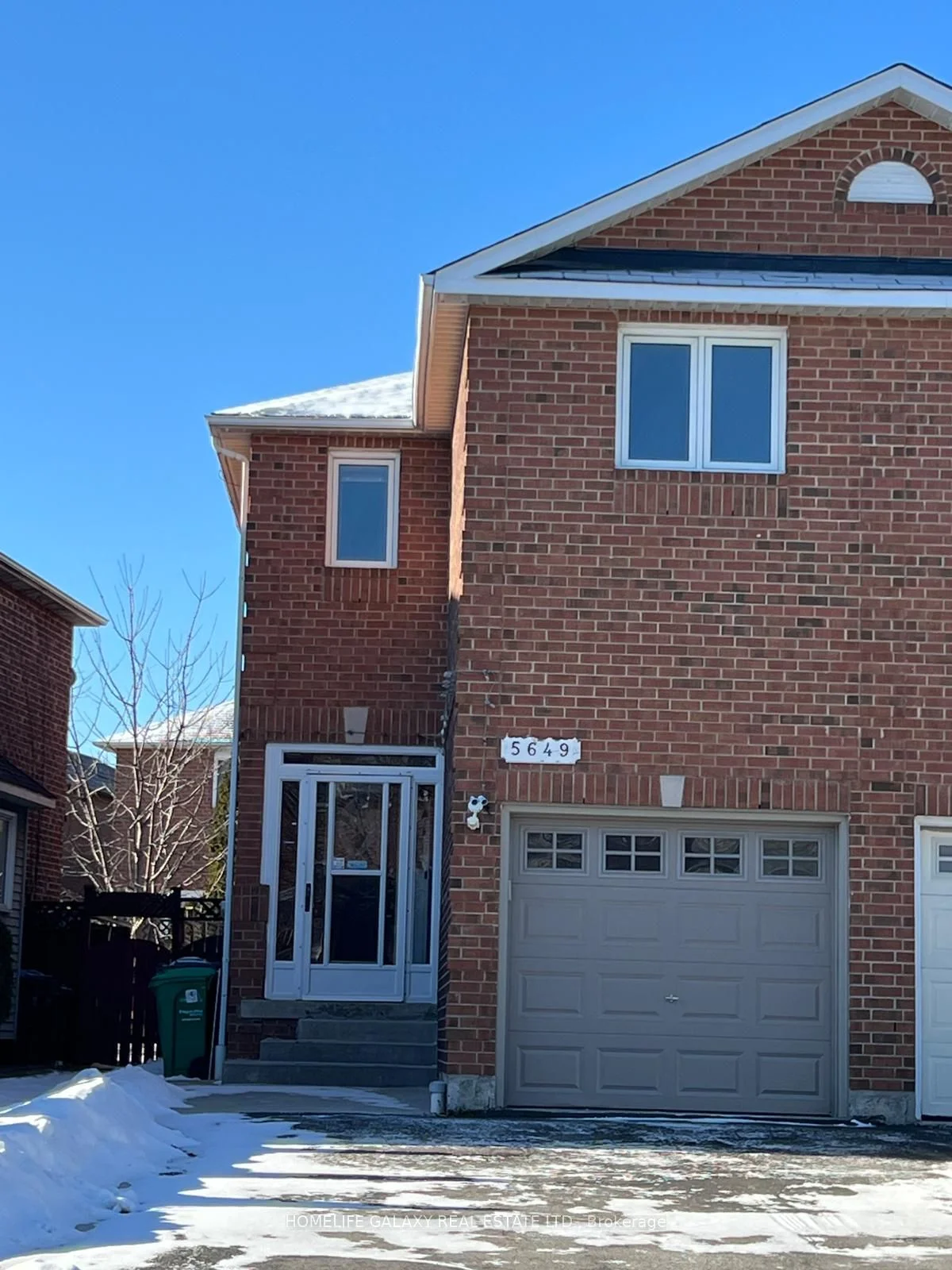 5649 Whistler Crescent, Mississauga, On L4z 3r7
