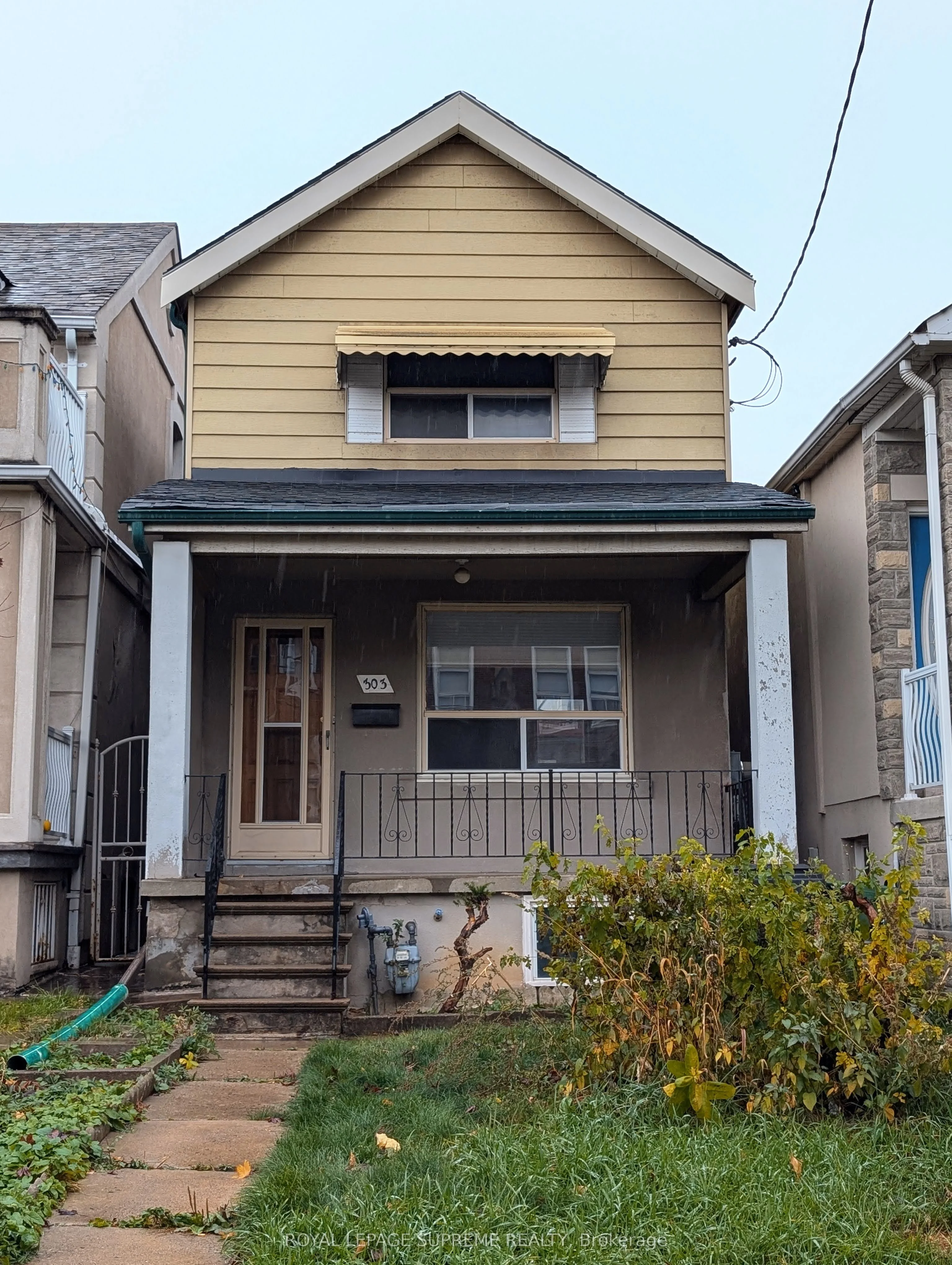 Detached in Toronto