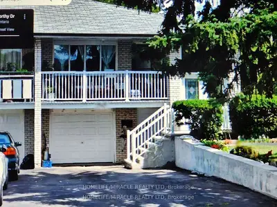 7543 Langworthy Drive, Mississauga, On L4t 2r8