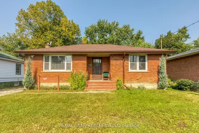 1269 Leighland Road Upper, Burlington, On L7r 3s6