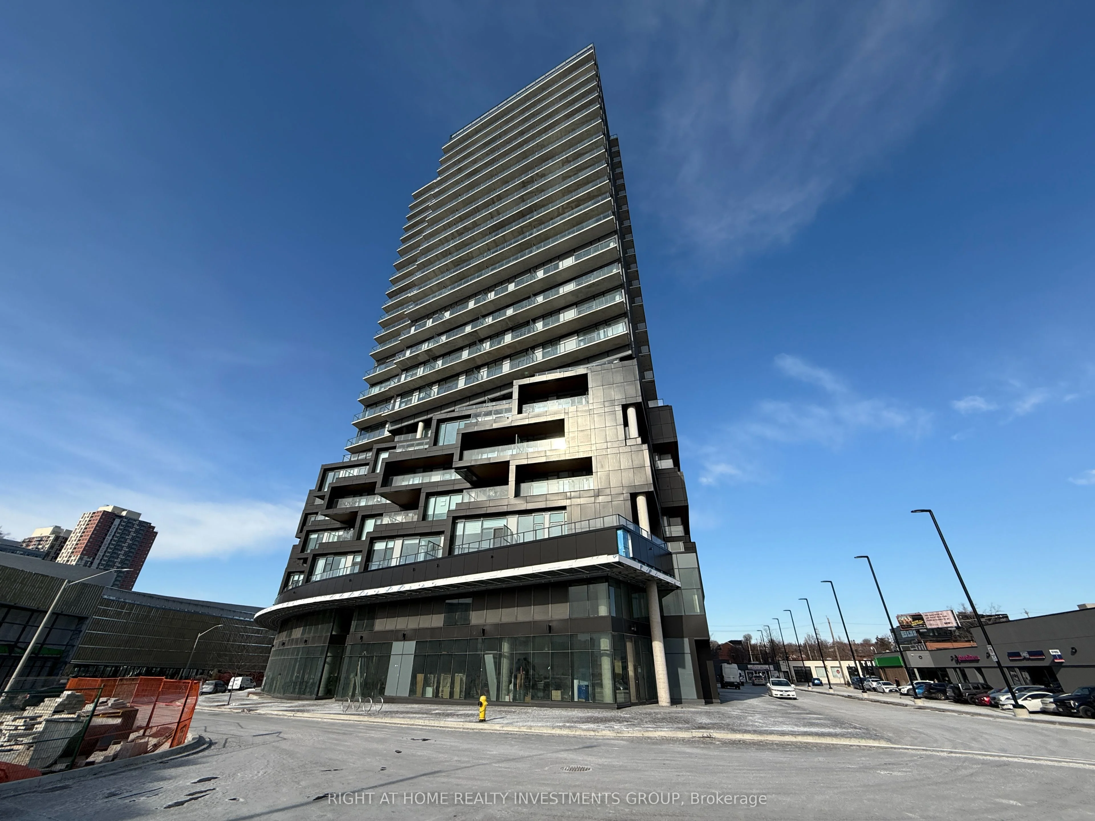 Condo Apartment in Toronto