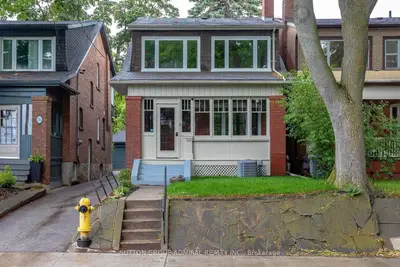 Detached in Toronto