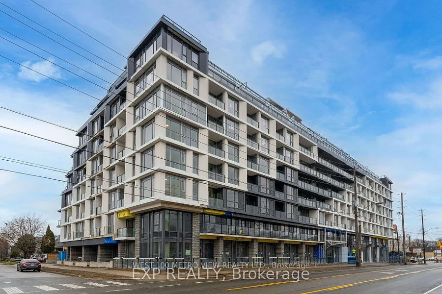 Condo Apartment in Toronto