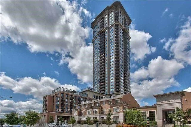 Condo Apartment in Mississauga