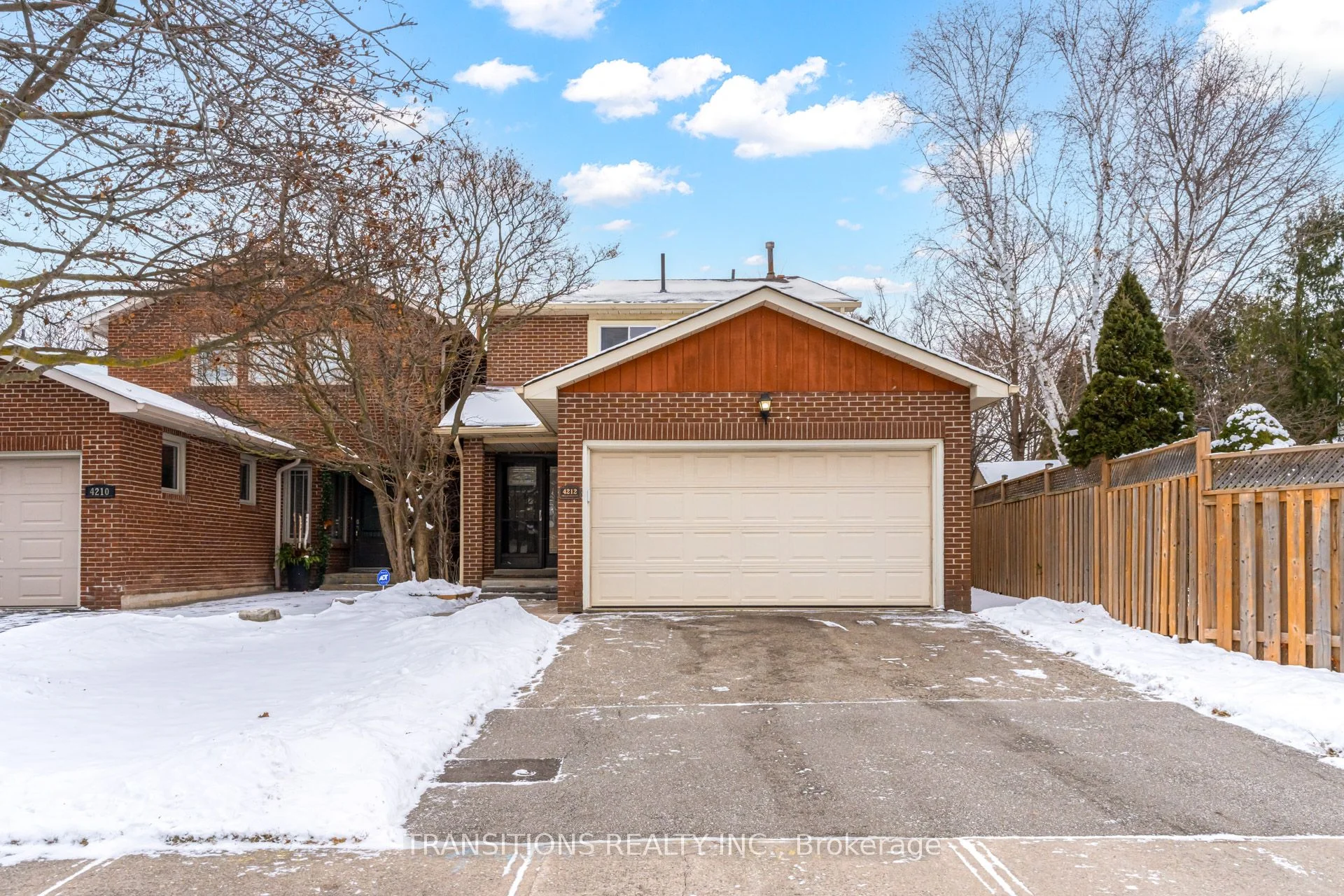 Detached in Mississauga