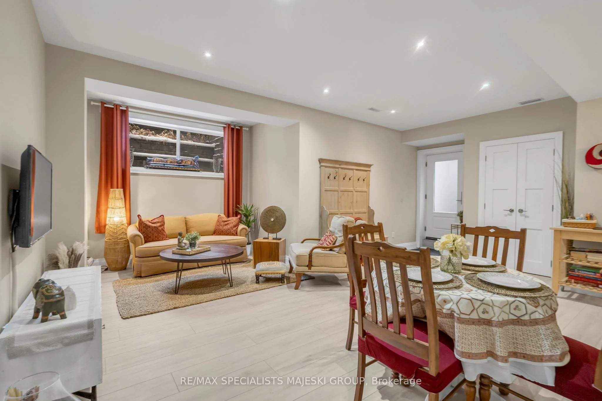 Detached in Toronto