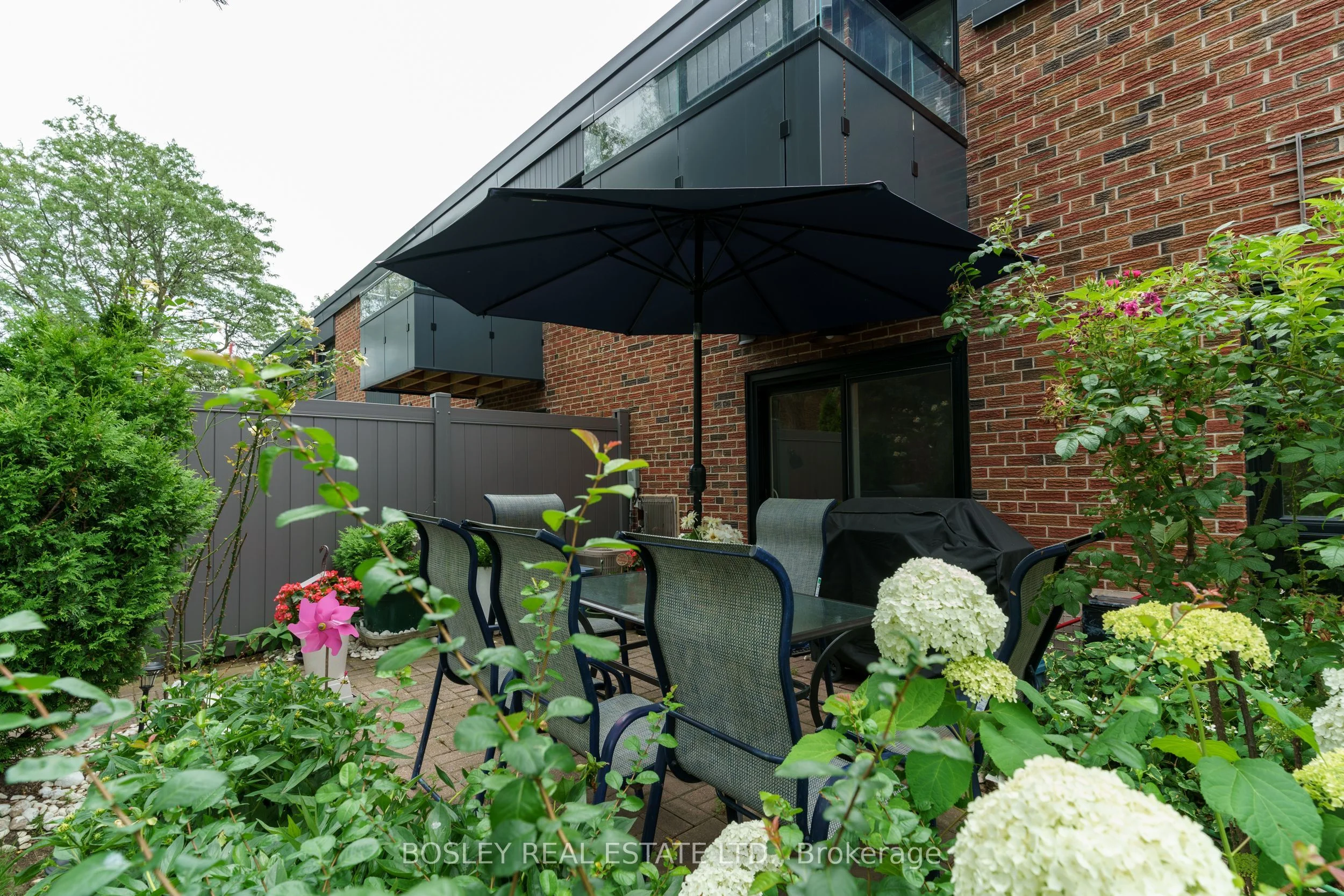 Condo Townhouse in Toronto
