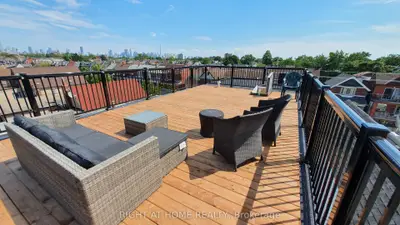 Detached in Toronto
